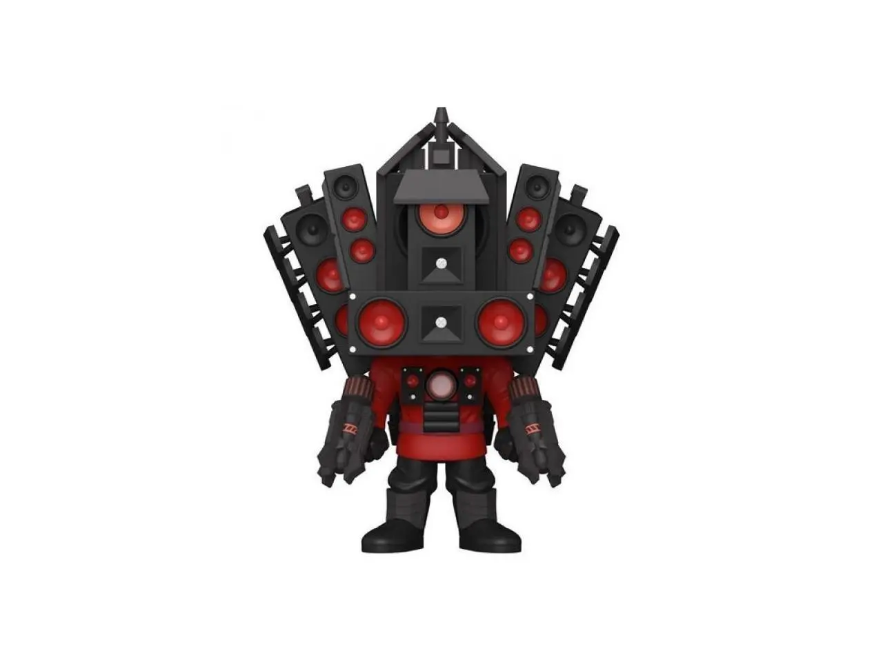 Funko POP! Animation Skibidi Toilet Titan Speakerman Vinyl Figure Funko POP! Animation Skibidi Toilet Titan Speakerman Vinyl Figure