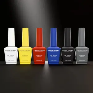 CHAUN LEGEND Set Gel Polish - The Nail Artiste Bundle