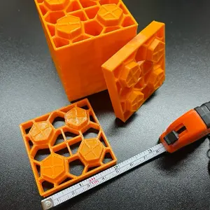 Portable Blackstone Griddle Foot Levelers, Camp Stove Leveler - Stackable Mini Camping Blocks