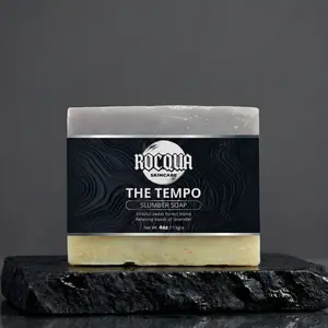 The Tempo Hydrating Body Soap, Gentle Bath & Shower Cleanser for Daily Use
