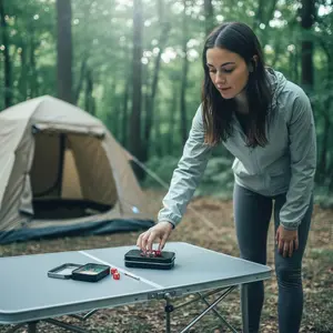 Pocket Edition Dungeon and Dragon Adventure Set | Portable Role-Playing Game with 6-Sided Dice, Pencil, and Map | Suitable for Travel and for party Games | Essential for Party Games | Dungeon and Dragon Theme | Detailed Map Design | Tabletop Games