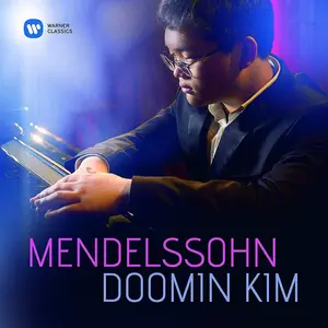 Doo-Min Kim - Mendelssohn: Piano Works  [COMPACT DISC - CD] Digipack Packaging