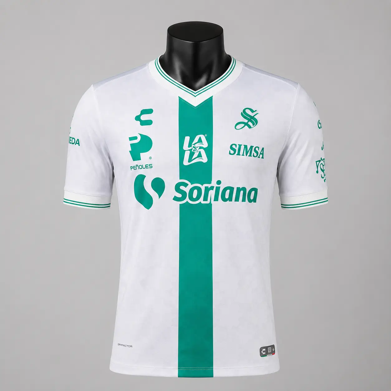 [Sale Today] - Santos Laguna 2026-27 Away Soccer Jersey