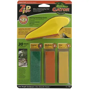 Ali Industries 7800 Micro Zip Sander