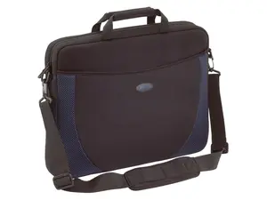Targus 17" Slipcase (Black/Blue) - CVR217