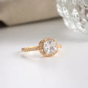 Paris Stackable Engagement Ring