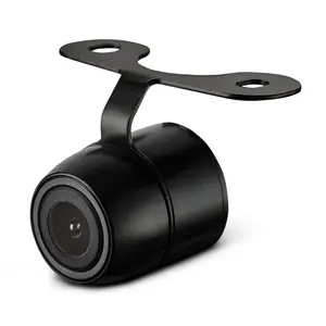 Universal Camera for Front/Rear Position Selectable with Adjustable AHD/CVBS System (AHDRC)
