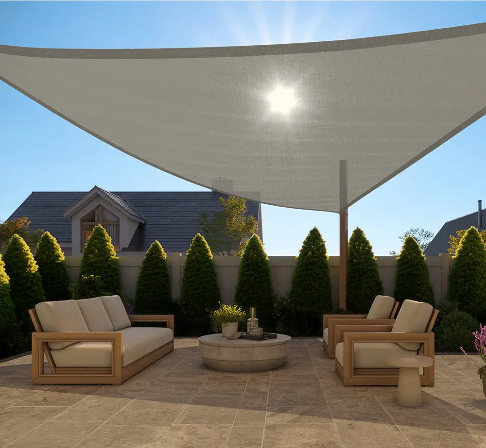 16' x 16' x 16' (Triangle)