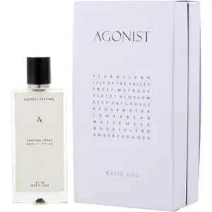 Agonist No 10 White Oud By Agonist Eau De Parfum For Unisex