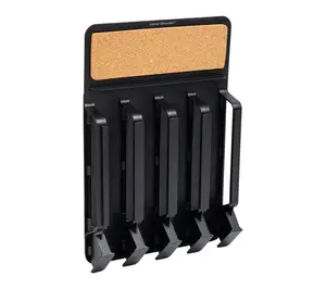 Mind Reader Single Serve Pod Organizer Wall Mount Mind Reader Single Serve Pod Organizer Wall Mount