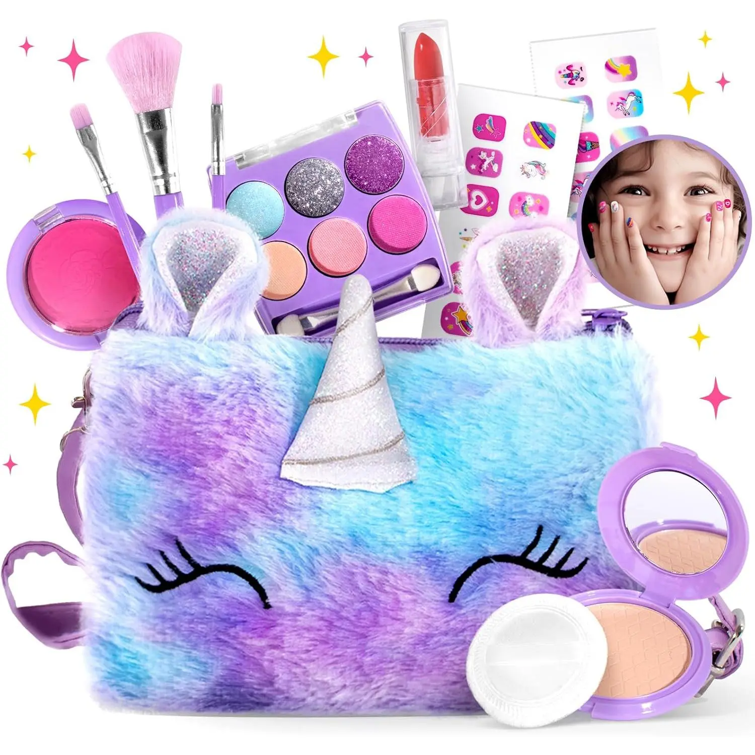 Purple Umicorn
