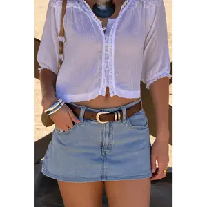 Hollywood Montage Skort