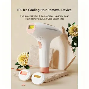 IPL Intense Pulse Light Hair Removal Device
