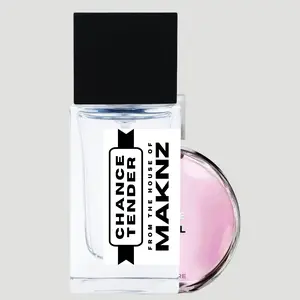 MAKNZ CHANCE TENDER Women's Fragrance - floral, fruity, citrus, sweet, fresh spicy, powdery, white floral, musky, green, iris