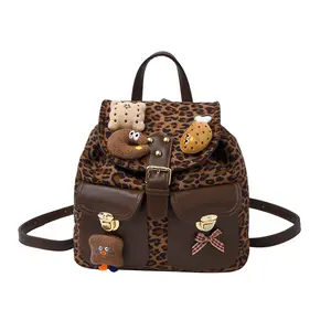 “Charm” Mini Backpack