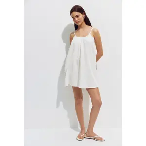 H&M Muslin beach dress