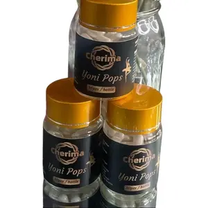 Yoni Pops Vitamin Dietary Supplement