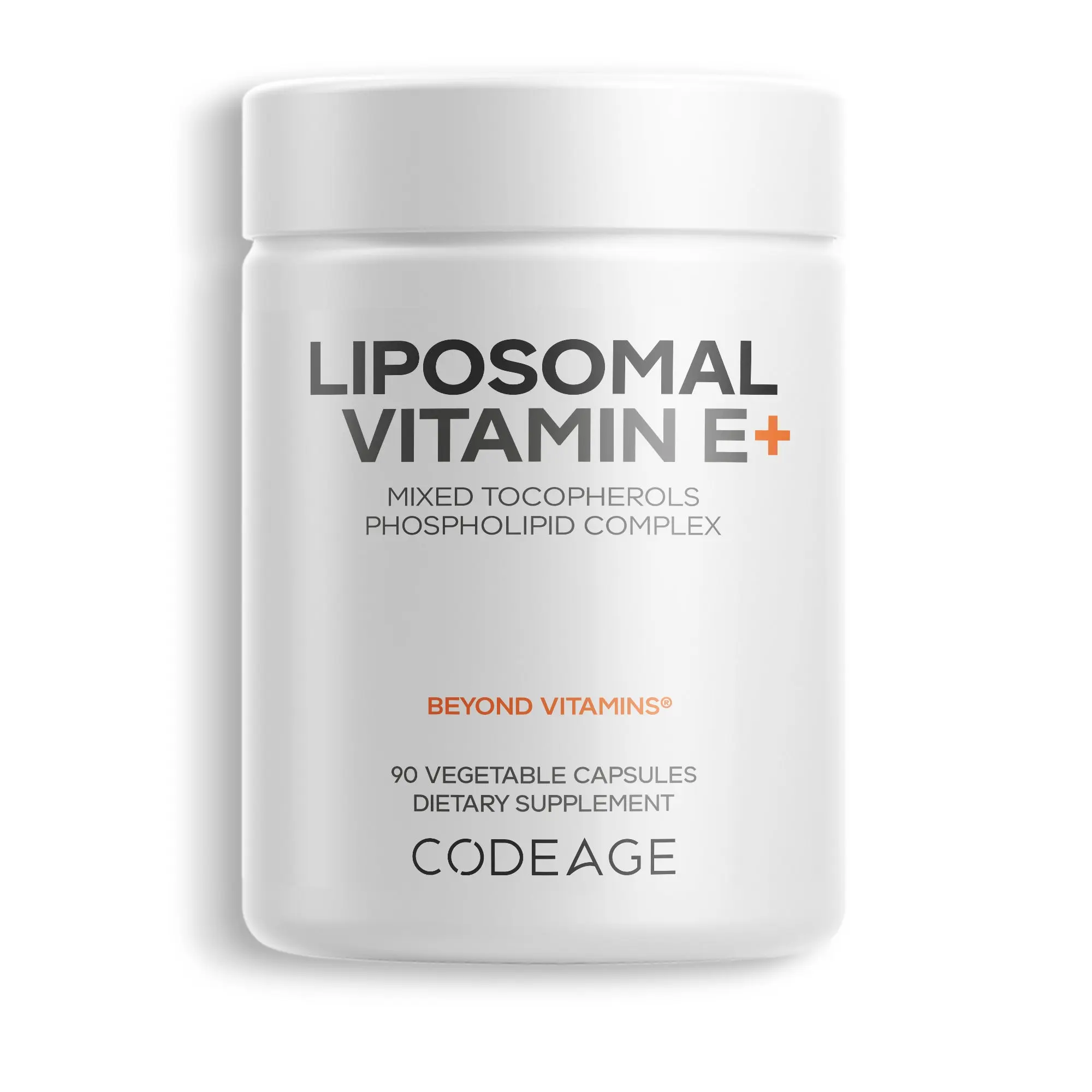 Liposomal Vitamin E+ Liposomal Vitamin E+