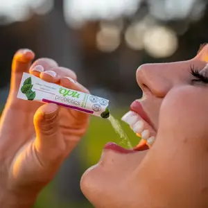 'Opu Probiotics shop logo