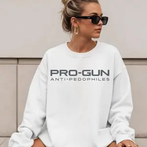 Pro Gun Hoodie Pullover – Tactical Streetwear, Freedom Style Hoodie for Men & Women