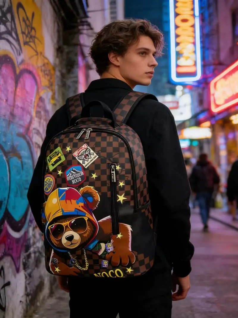 backpack bape shark - TikTok Shop