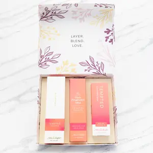 Tempted (coconut kiss) Perfume Party Gift Set