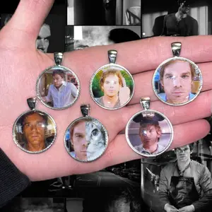 Dexter Morgan keychains