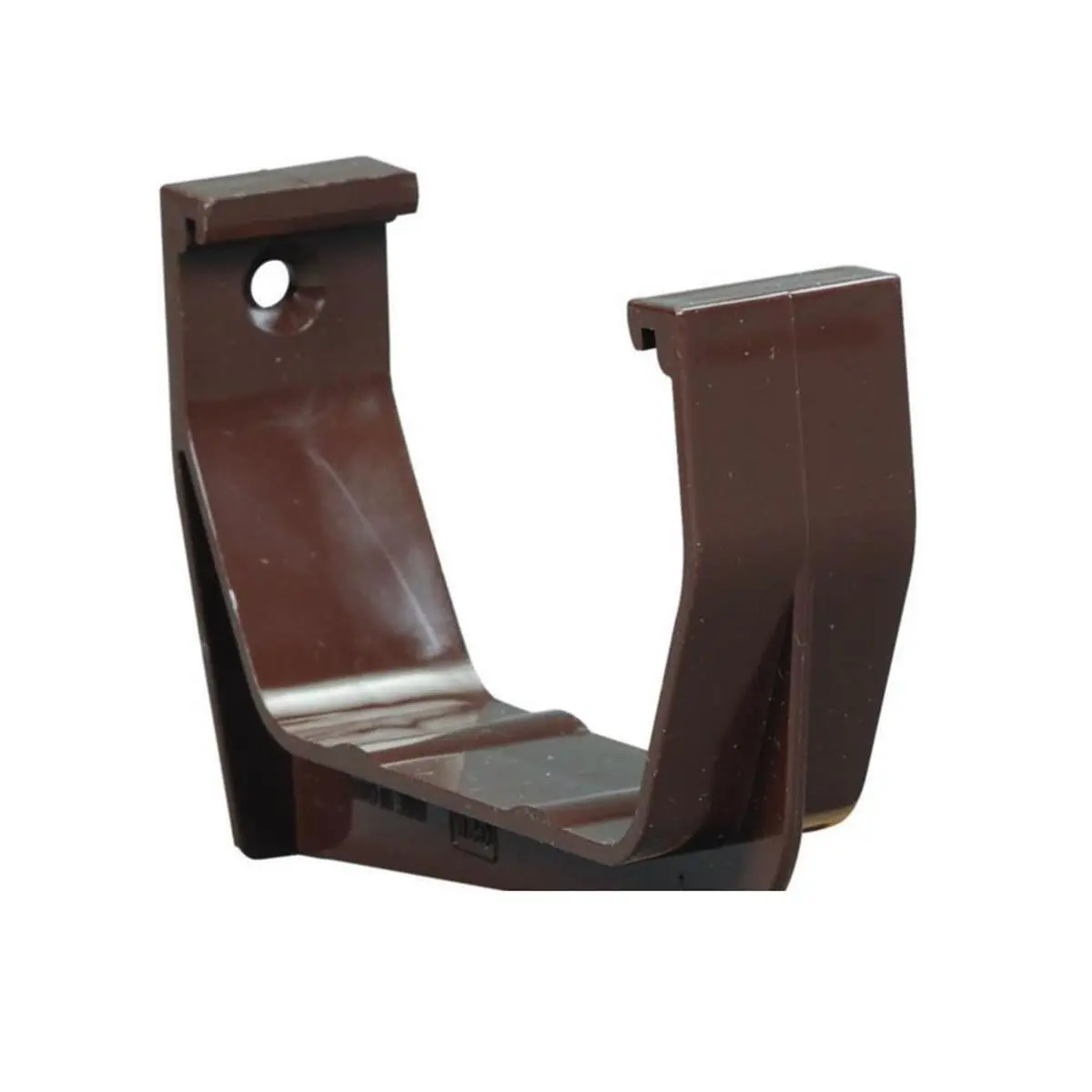 212 MAIN 5 in. Vinyl UV-Resistant Extension Hook, Brown, Sailing Water Sports Mounting Accessory