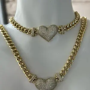 Beautiful chain for women cadena size 20 la manilla mide size 7 con doble cierre q llega hasta size 8