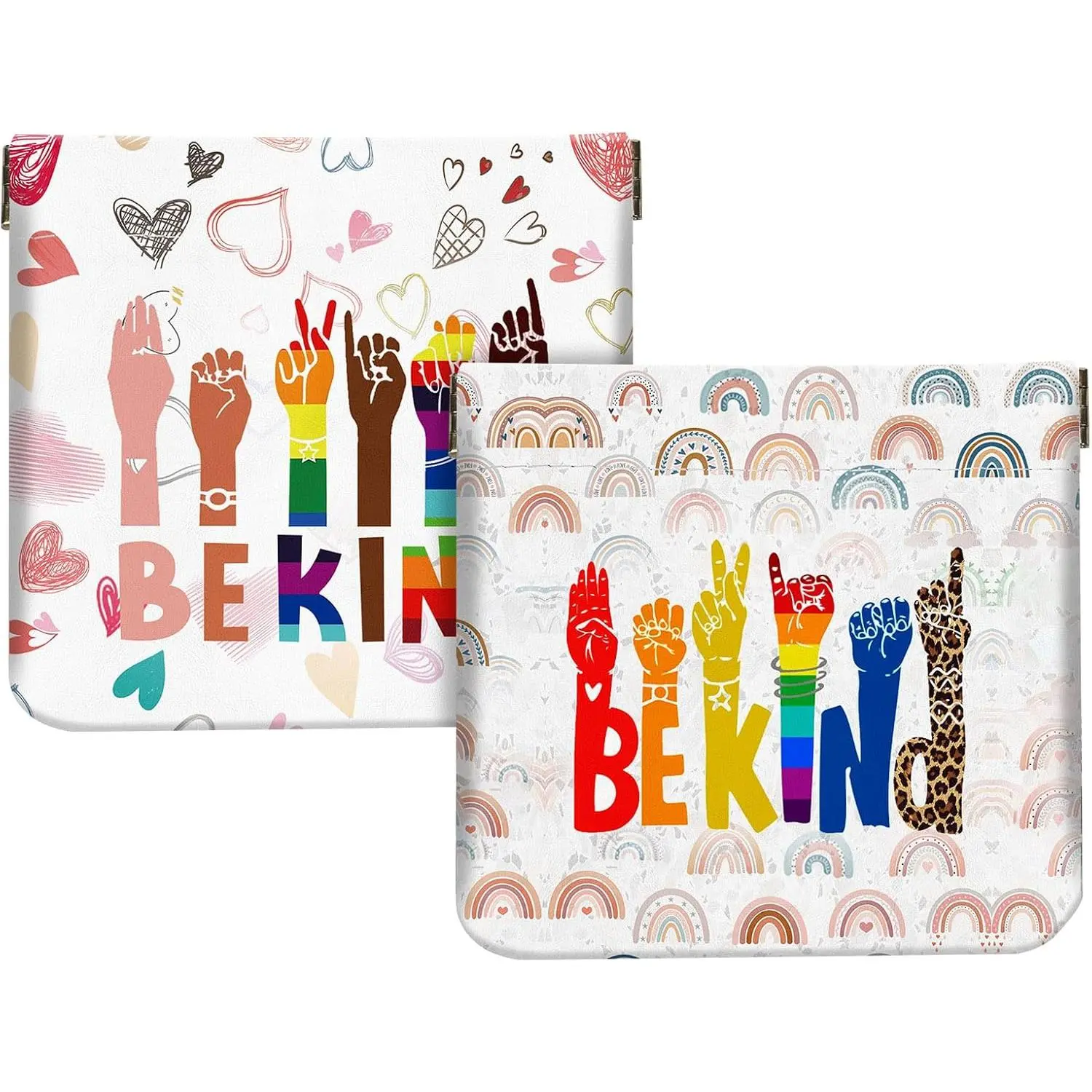 Fingers and Rainbows