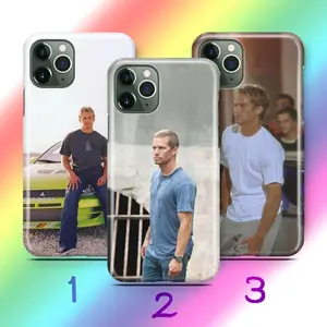 Paul Walker A2 Phone Case American Movie Fast And Furious 2Fast 2Furious Pefect Fit for iPhone 17 16 15 14 13 12 Pro Max Samsung S25 S24 S23