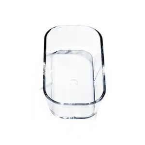 Rosendahl Grand Cru Ovenproof Dish, Clear