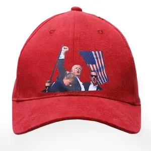 Donald Trump 2024 Survived Shot At Election Rally Baseball Cap