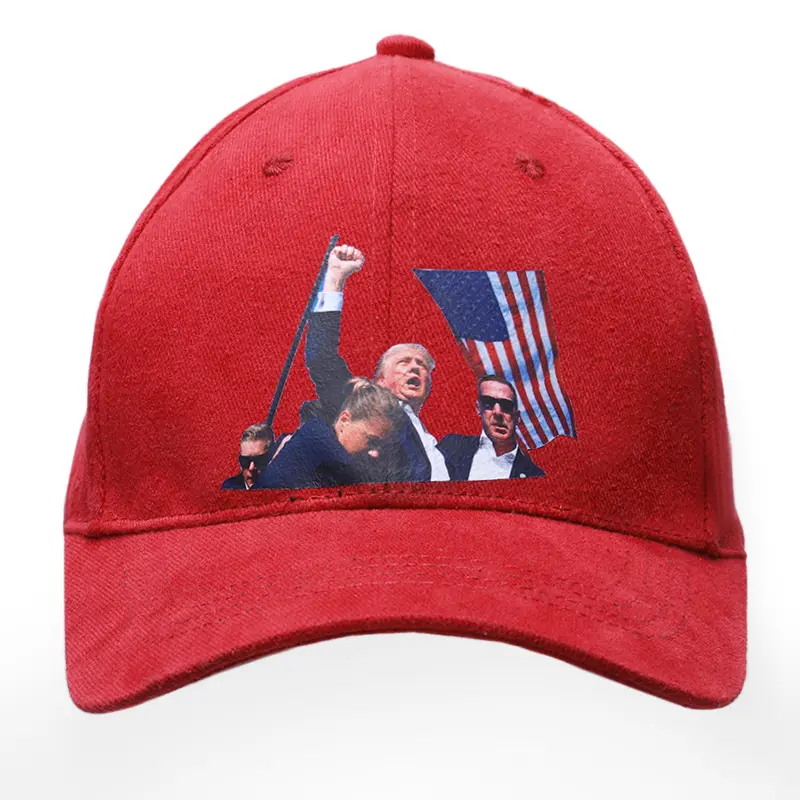 Donald Trump 2024 Survived Shot At Election Rally Baseball Cap