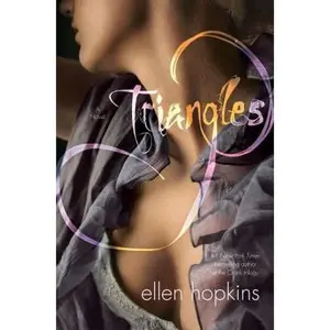 USED-Triangles: A Novel by Ellen Hopkins (Hardcover)