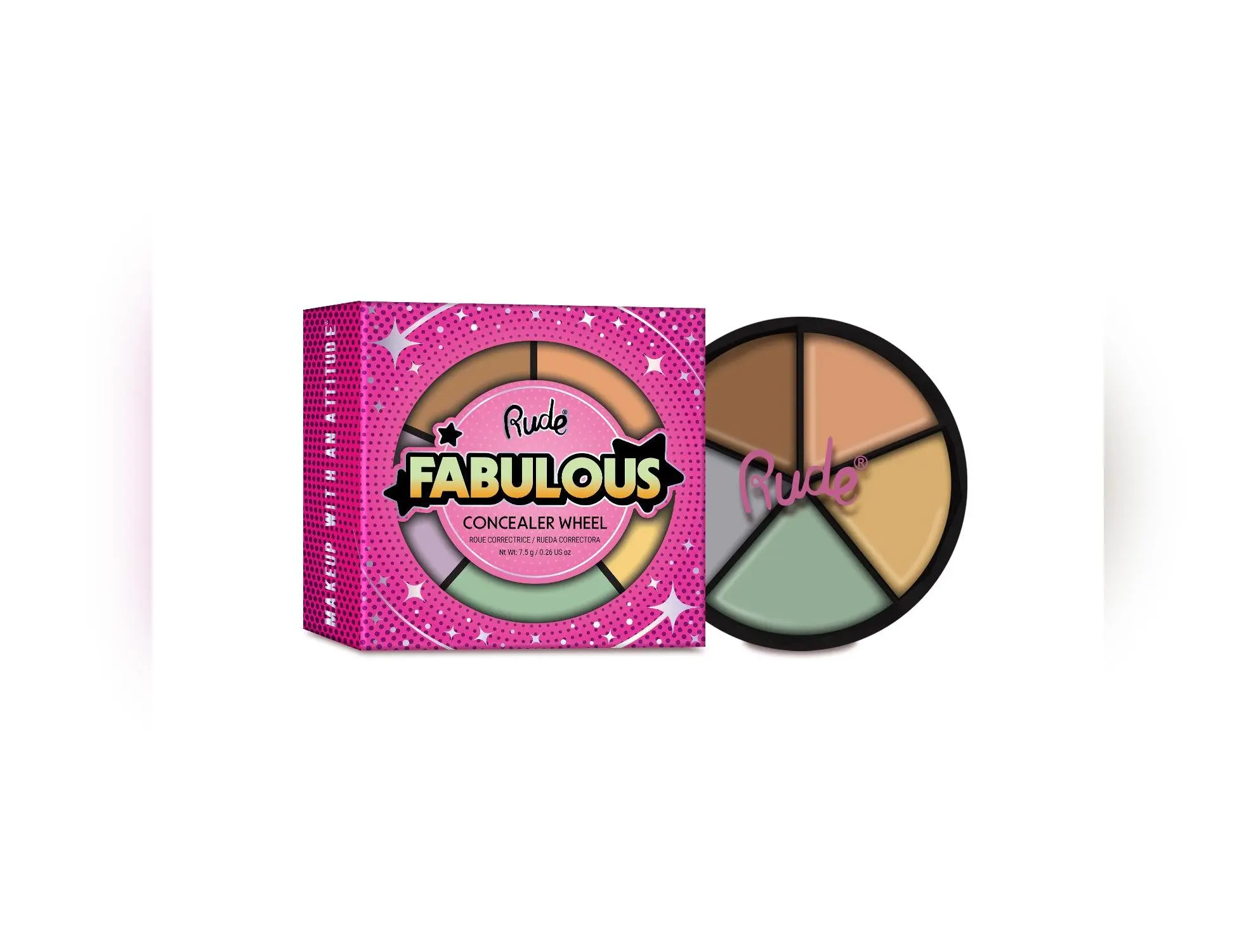Fabulous Concealer Wheel 