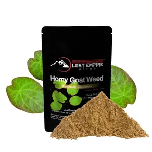 Horny Goat Weed 10:1 Extract (100 Grams)
