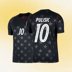 2026 USA Men's Away Short-Sleeve Soccer Jersey
