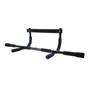 Athletic Works Multi-Function Pull-Up Bar, Black Stamina Products