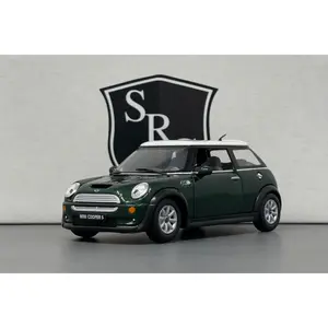 MINI Cooper S - Kinsmart 1:28 Diecast