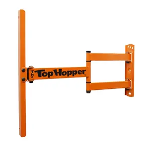 Wall Mount for the TH500 and TH1000 Vertical Jump Measuring Device