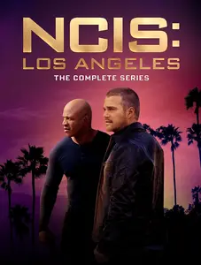 NCIS: Los Angeles: The Complete Series  [DVD Video Disc] Boxed Set, Dolby, Dubbed, Slipsleeve Packaging, Subtitled, Widescreen, Ac-3/Dolby Digital