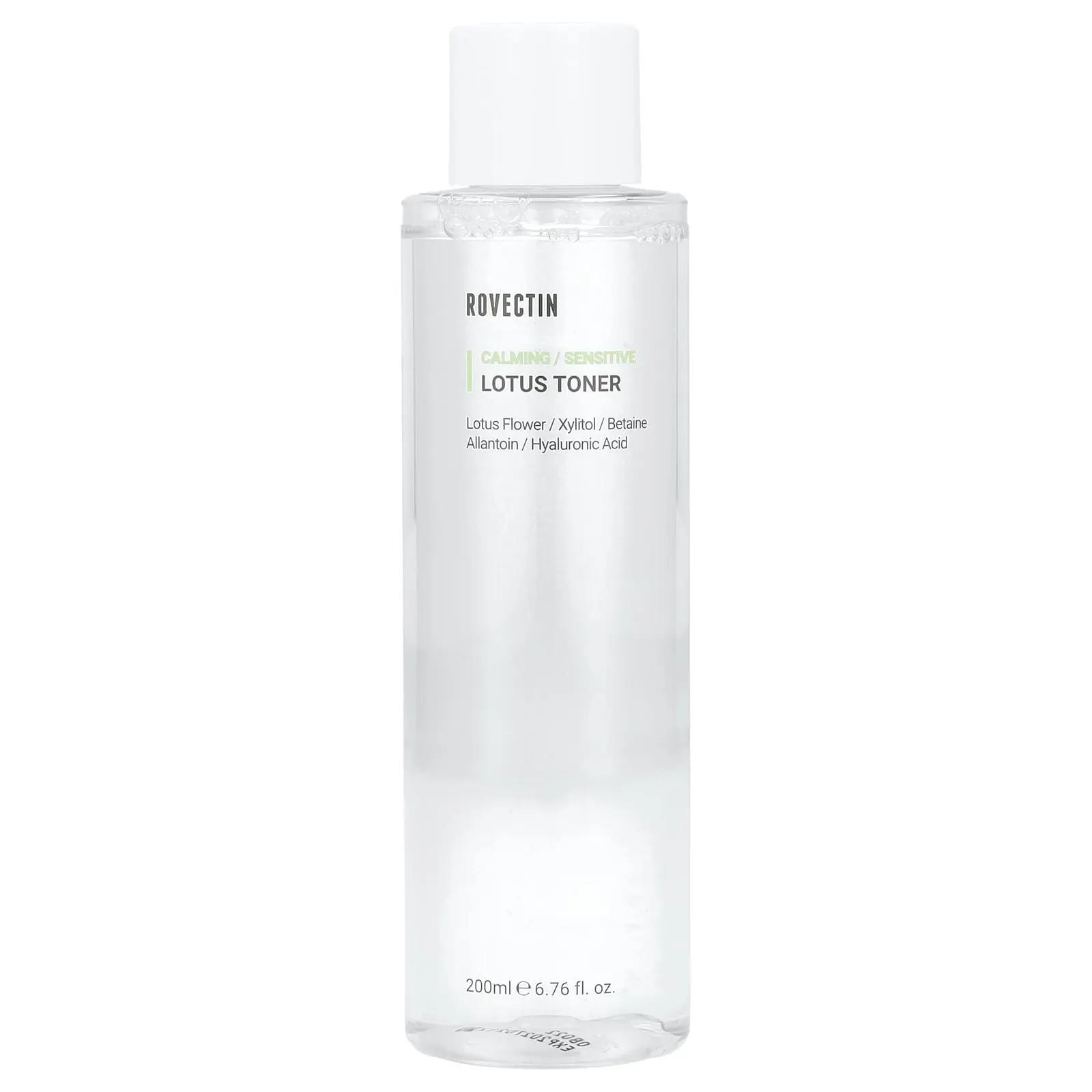 Rovectin Calming Lotus Toner, 6.76 fl oz (200 ml)