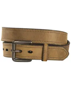 Ariat Men's Men'S Basic Jean Leather Belt - A1012702 Brown