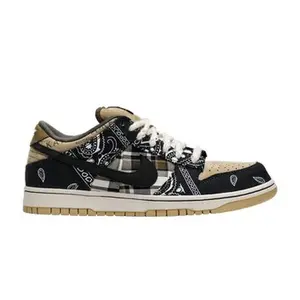 Travis Scott x Nike Dunk Low Premium QS SB 'Cactus Jack'