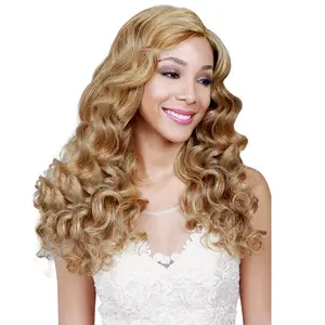 Bobbi Boss Forever NU Weave SUPER CURL 7 Pcs (1Pack Solution-16/16/18/18/20/20+Closure)