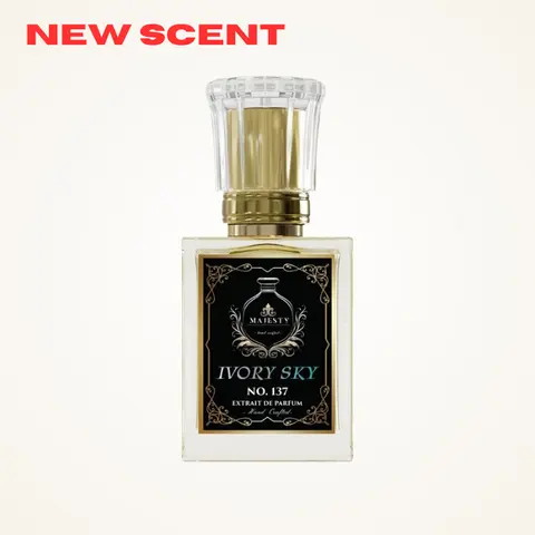 Ivory Sky I Mens I warm, spicy, smokey, woody, fresh spicy, vanilla, cinnamon, sweet, aromatic, patchouli I Fragrance Parfum