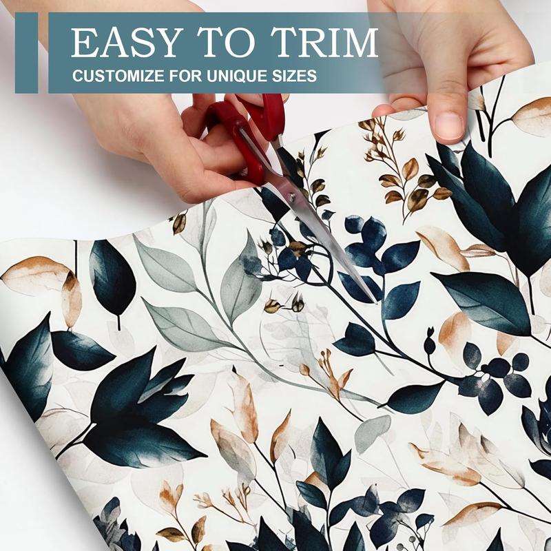 10 Sheets Drawer Liners Dresser Lavender Scented Drawer Liners Non Adhesive Scented Paper Fragrant  Shelf Closet(Linen,Dark Style) room cleaning Teak and Leather Home Fragrance