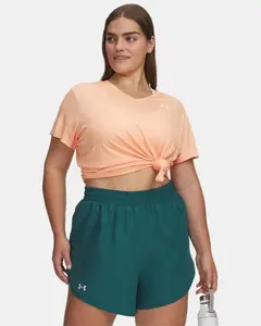 Under Armour Tech™ Twist Women's V-Neck Short Sleeve