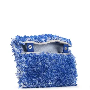 Autofiber Mitt on a Stick Cover: Plush Wash Monster